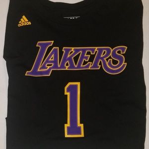Adidas Lakers Tee